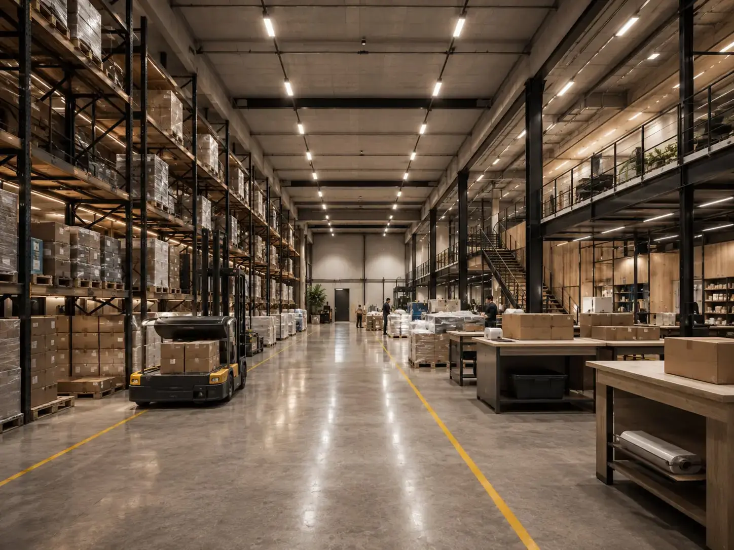 Relighting-project van Pulsief